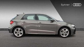 Audi A1 35 TFSI S Line 5dr S Tronic