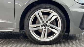 Audi A1 35 TFSI S Line 5dr S Tronic