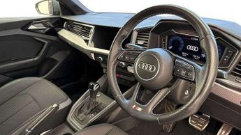 Audi A1 35 TFSI S Line 5dr S Tronic