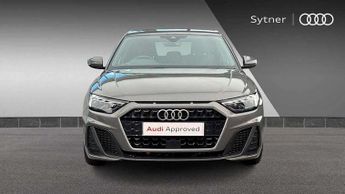 Audi A1 35 TFSI S Line 5dr S Tronic