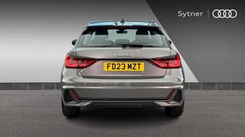 Audi A1 35 TFSI S Line 5dr S Tronic