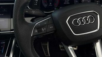 Audi Q7 50 TDI Quattro S Line 5dr Tiptronic