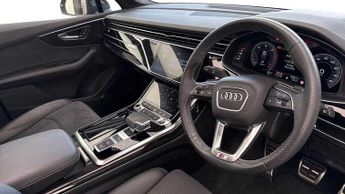 Audi Q7 50 TDI Quattro S Line 5dr Tiptronic