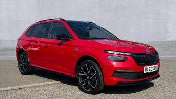 Skoda Kamiq 1.0 TSI 110 Monte Carlo 5dr DSG