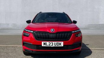 Skoda Kamiq 1.0 TSI 110 Monte Carlo 5dr DSG