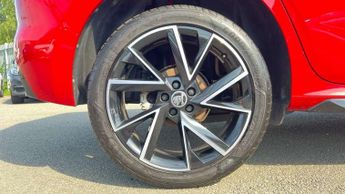 Skoda Kamiq 1.0 TSI 110 Monte Carlo 5dr DSG
