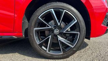 Skoda Kamiq 1.0 TSI 110 Monte Carlo 5dr DSG