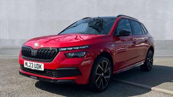 Skoda Kamiq 1.0 TSI 110 Monte Carlo 5dr DSG