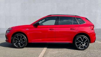 Skoda Kamiq 1.0 TSI 110 Monte Carlo 5dr DSG