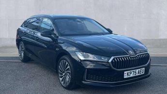 Skoda Superb 2.0 TDI 193 Laurin + Klement 4X4 5dr DSG