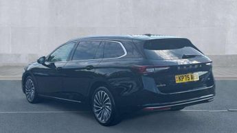 Skoda Superb 2.0 TDI 193 Laurin + Klement 4X4 5dr DSG