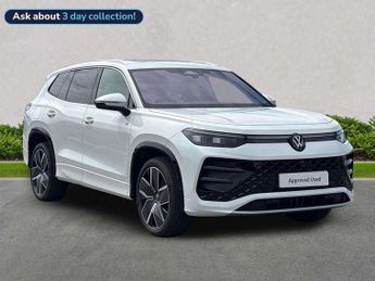 Volkswagen Tayron 1.5 TSI eHybrid 272 R-Line 5dr DSG6
