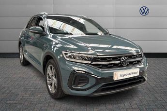 Volkswagen T-Roc 1.5 TSI R-Line 5dr DSG