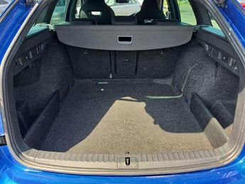 Skoda Octavia 2.0 TDI 200 vRS 5dr DSG