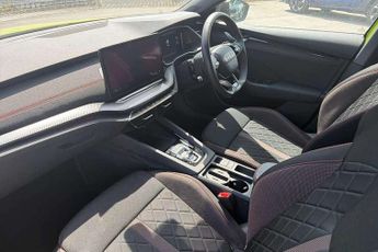 Skoda Octavia 2.0 TSI vRS 5dr DSG