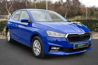 Skoda Fabia 1.0 MPI 80 SE Comfort 5dr