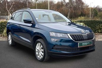 Skoda Karoq 1.0 TSI SE Nav Plus 5dr