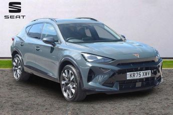 Cupra Formentor 1.5 eTSI 150 V2 5dr DSG