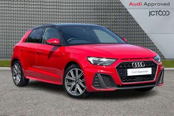 Audi A1 30 TFSI S Line 5dr