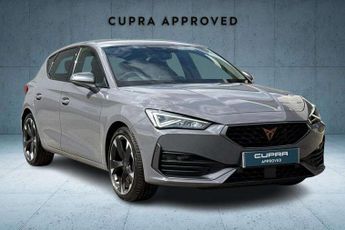 Cupra Leon 2.0 TSI VZ1 5dr DSG