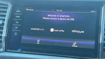 Skoda Kodiaq 2.0 TDI 190 Sport Line 4x4 5dr DSG [7 Seat]