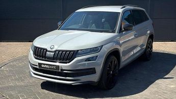 Skoda Kodiaq 2.0 TDI 190 Sport Line 4x4 5dr DSG [7 Seat]