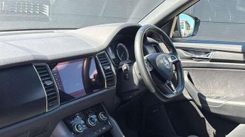 Skoda Kodiaq 2.0 TDI 190 Sport Line 4x4 5dr DSG [7 Seat]