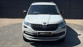Skoda Kodiaq 2.0 TDI 190 Sport Line 4x4 5dr DSG [7 Seat]