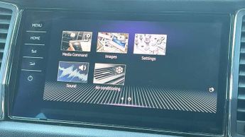 Skoda Kodiaq 2.0 TDI 190 Sport Line 4x4 5dr DSG [7 Seat]