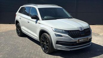 Skoda Kodiaq 2.0 TDI 190 Sport Line 4x4 5dr DSG [7 Seat]