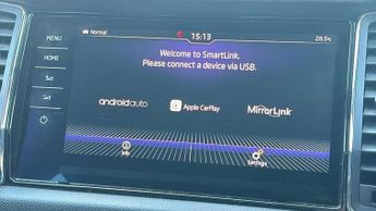 Skoda Kodiaq 2.0 TDI 190 Sport Line 4x4 5dr DSG [7 Seat]