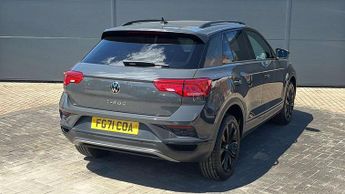 Volkswagen T-Roc 1.5 TSI EVO Black Edition 5dr