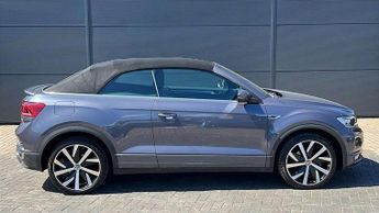 Volkswagen T-Roc 1.5 TSI R-Line 2dr DSG