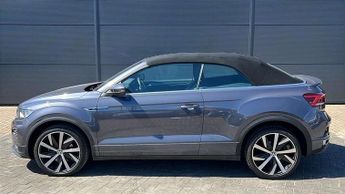 Volkswagen T-Roc 1.5 TSI R-Line 2dr DSG