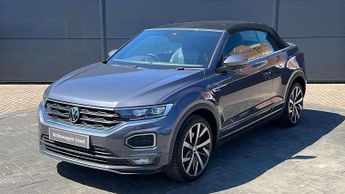 Volkswagen T-Roc 1.5 TSI R-Line 2dr DSG