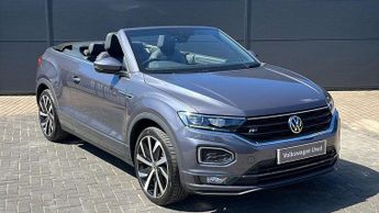Volkswagen T-Roc 1.5 TSI R-Line 2dr DSG