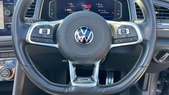 Volkswagen T-Roc 1.5 TSI R-Line 2dr DSG