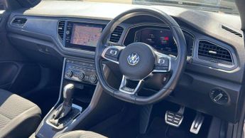 Volkswagen T-Roc 1.5 TSI R-Line 2dr DSG