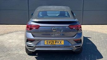 Volkswagen T-Roc 1.5 TSI R-Line 2dr DSG