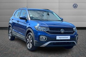 Volkswagen T-Cross 1.0 TSI Move 5dr