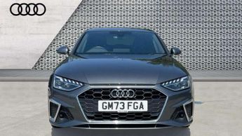 Audi A4 35 TDI S Line 4dr S Tronic