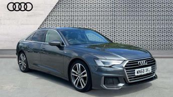 Audi A6 40 TDI S Line 4dr S Tronic