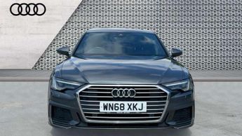 Audi A6 40 TDI S Line 4dr S Tronic