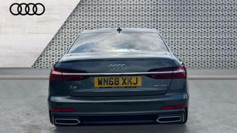 Audi A6 40 TDI S Line 4dr S Tronic
