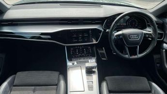 Audi A6 40 TDI S Line 4dr S Tronic
