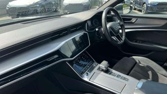 Audi A6 40 TDI S Line 4dr S Tronic
