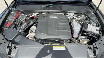 Audi A6 40 TDI S Line 4dr S Tronic