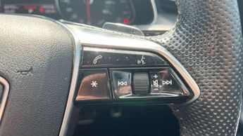 Audi A6 40 TDI S Line 4dr S Tronic