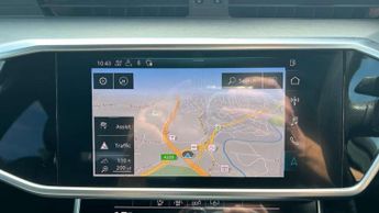 Audi A6 40 TDI S Line 4dr S Tronic