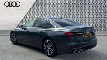 Audi A6 40 TDI S Line 4dr S Tronic